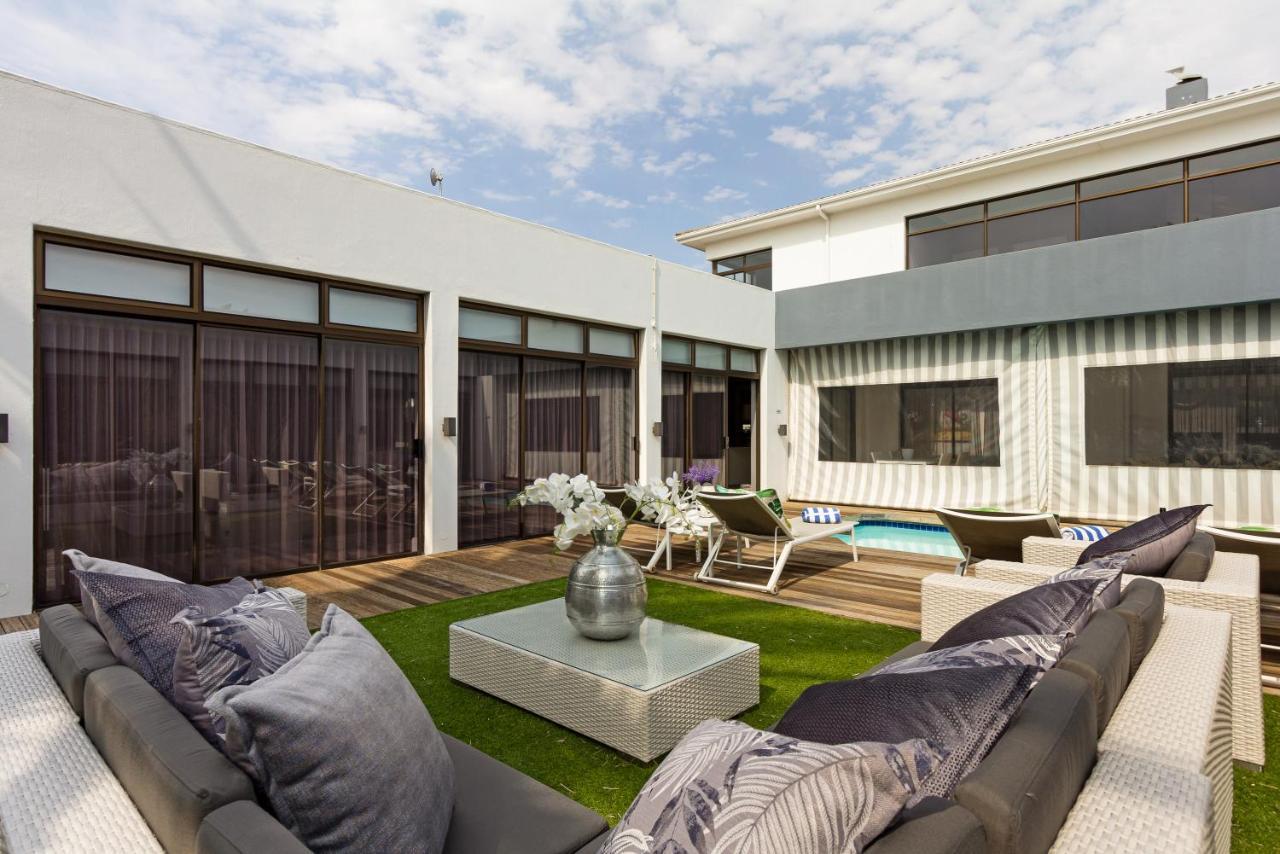 Ocean Breeze Sunset Beach - Cape Town Luaran gambar