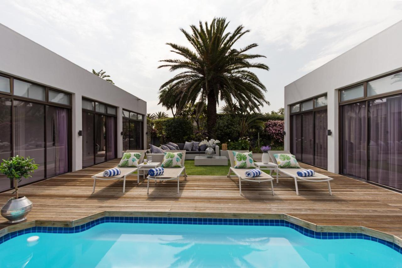 Ocean Breeze Sunset Beach - Cape Town Luaran gambar