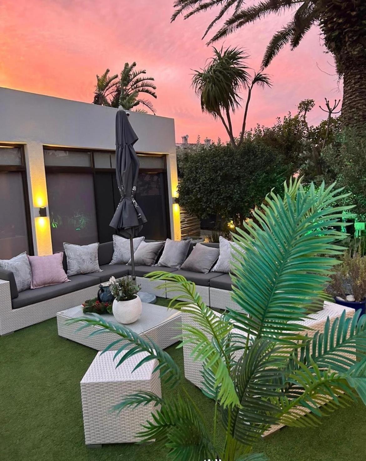 Ocean Breeze Sunset Beach - Cape Town Luaran gambar