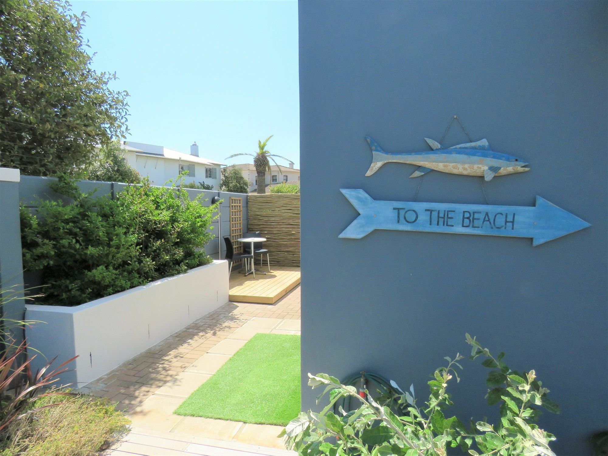 Ocean Breeze Sunset Beach - Cape Town Luaran gambar