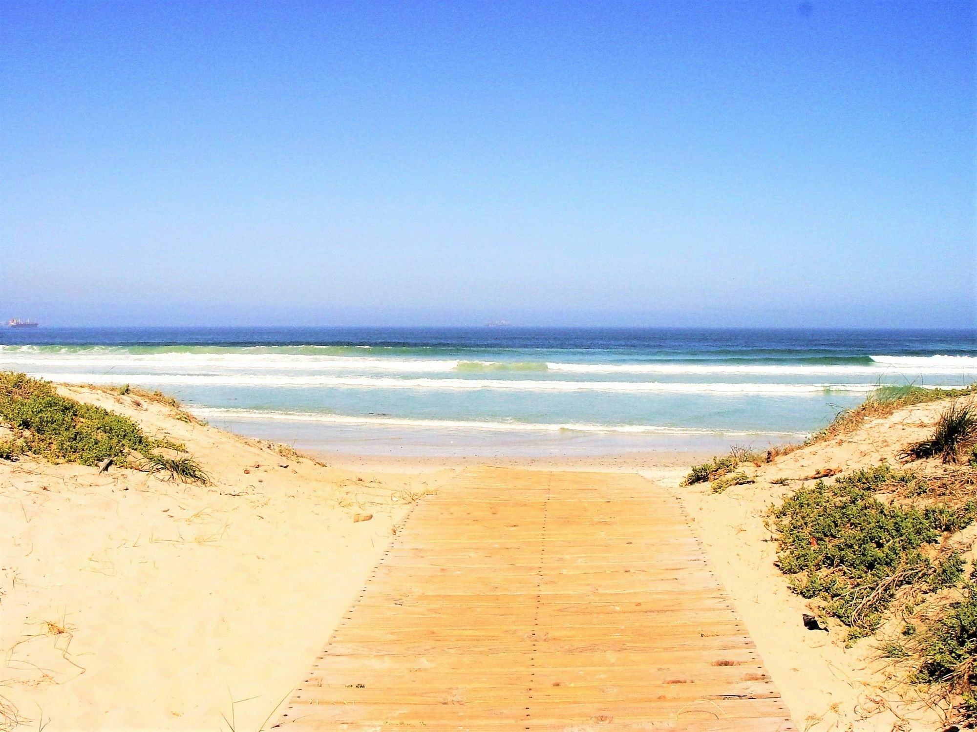 Ocean Breeze Sunset Beach - Cape Town Luaran gambar