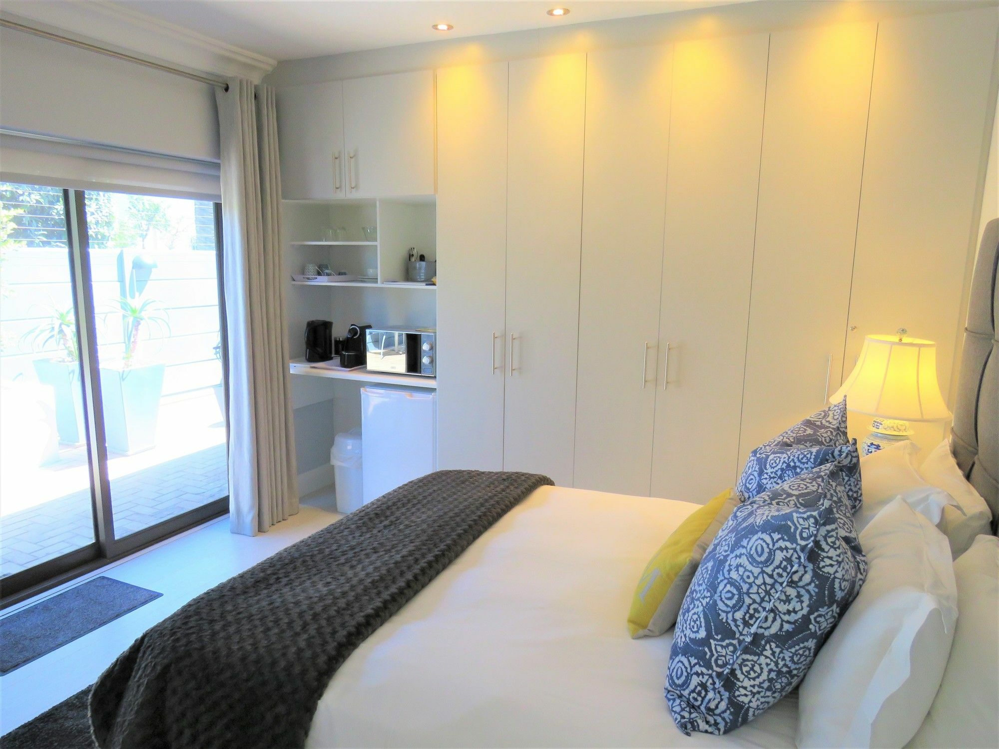 Ocean Breeze Sunset Beach - Cape Town Luaran gambar